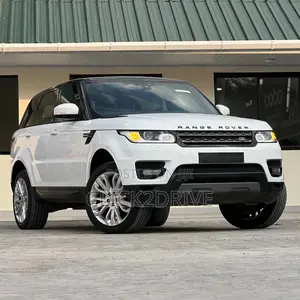 Land Rover Range Rover Sport HSE 4x4 (3.0L 6cyl 8A) 2017 Pearl