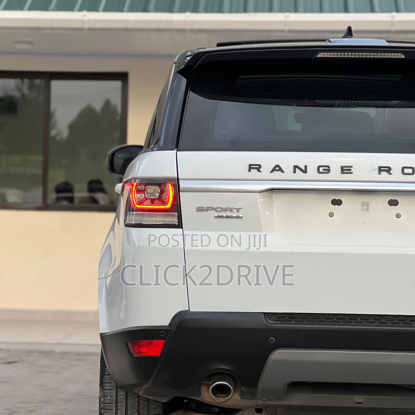 Land Rover Range Rover Sport HSE 4x4 (3.0L 6cyl 8A) 2017 Pearl