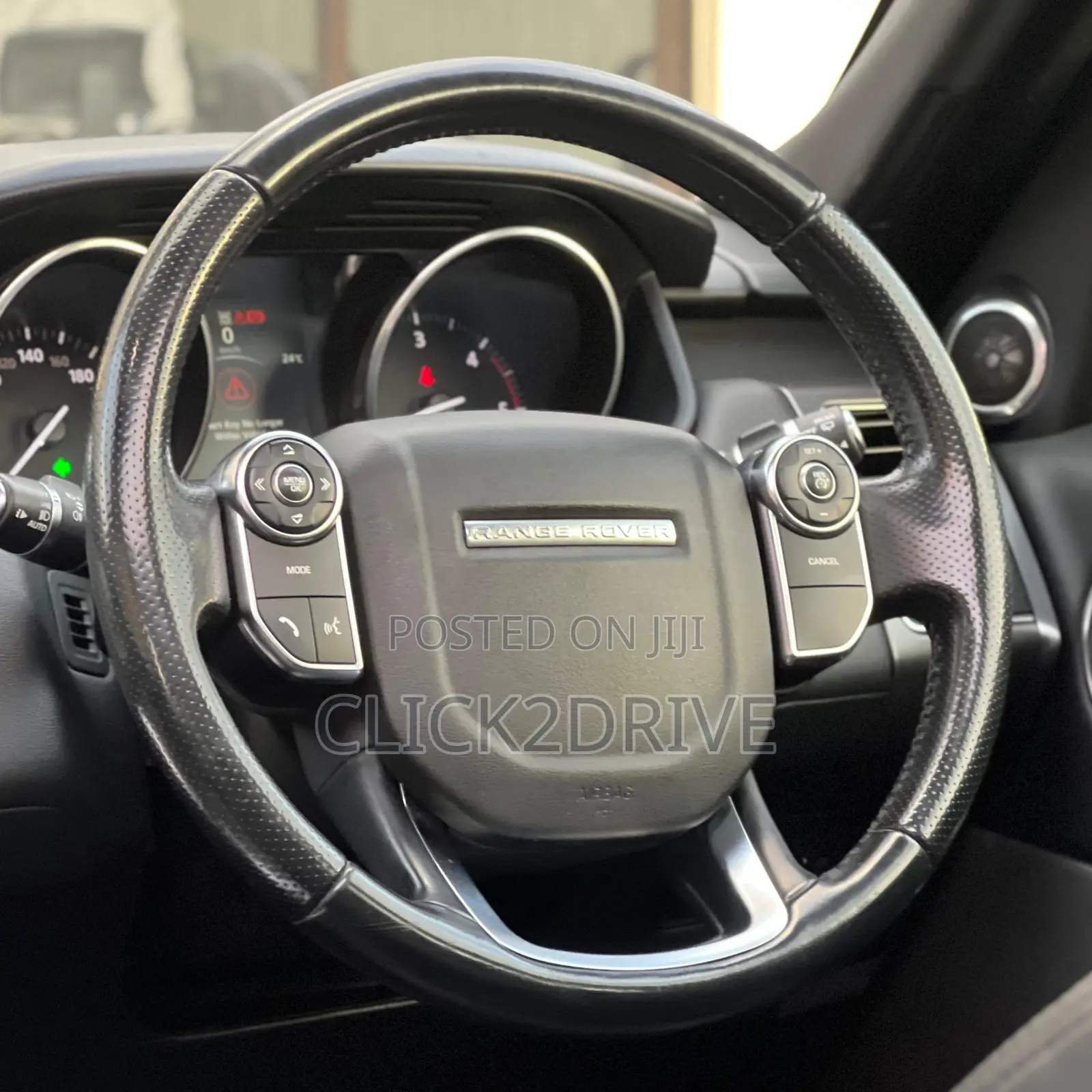 Land Rover Range Rover Sport HSE 4x4 (3.0L 6cyl 8A) 2017 Pearl