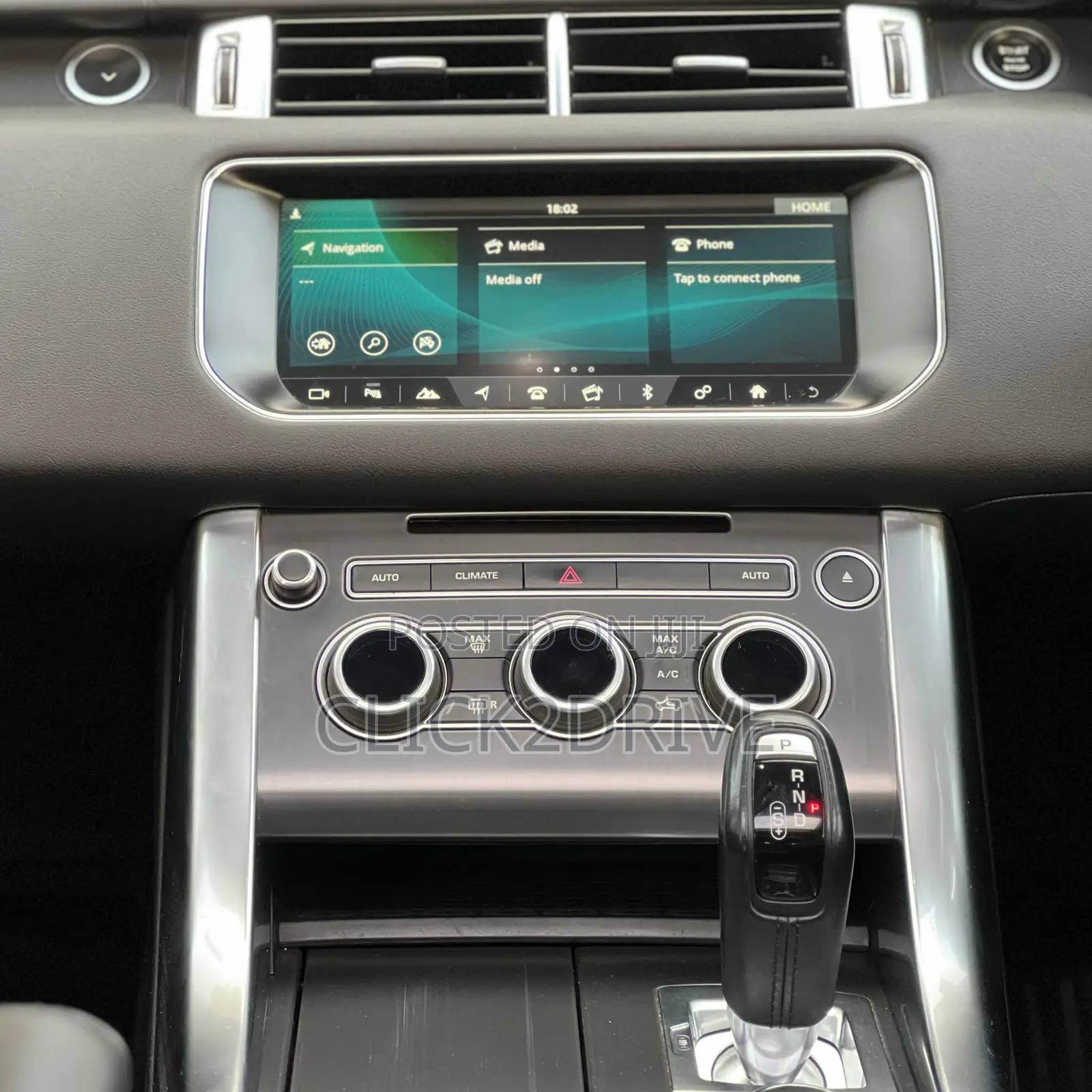 Land Rover Range Rover Sport HSE 4x4 (3.0L 6cyl 8A) 2017 Pearl