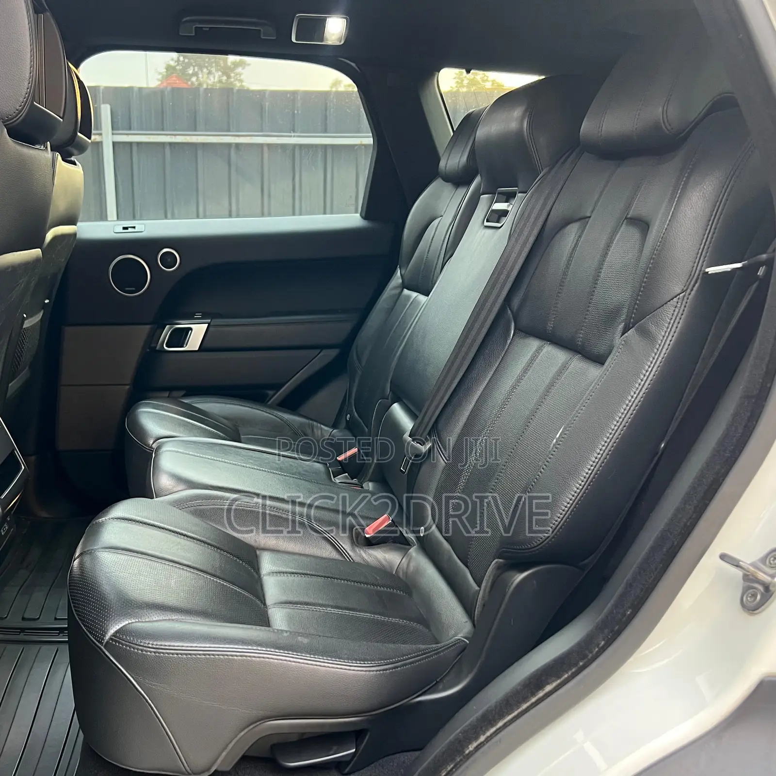 Land Rover Range Rover Sport HSE 4x4 (3.0L 6cyl 8A) 2017 Pearl