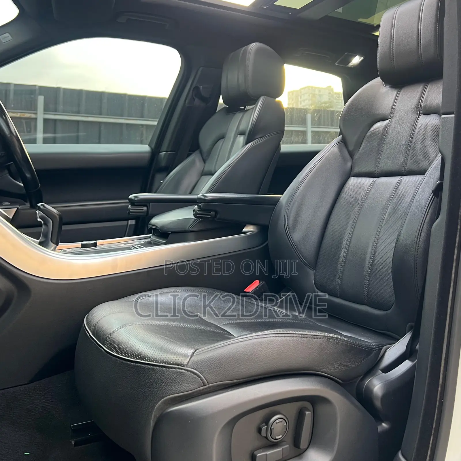 Land Rover Range Rover Sport HSE 4x4 (3.0L 6cyl 8A) 2017 Pearl