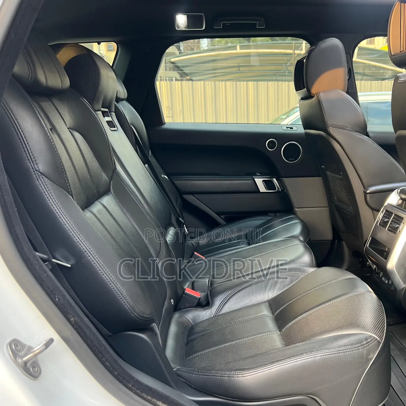 Land Rover Range Rover Sport HSE 4x4 (3.0L 6cyl 8A) 2017 Pearl