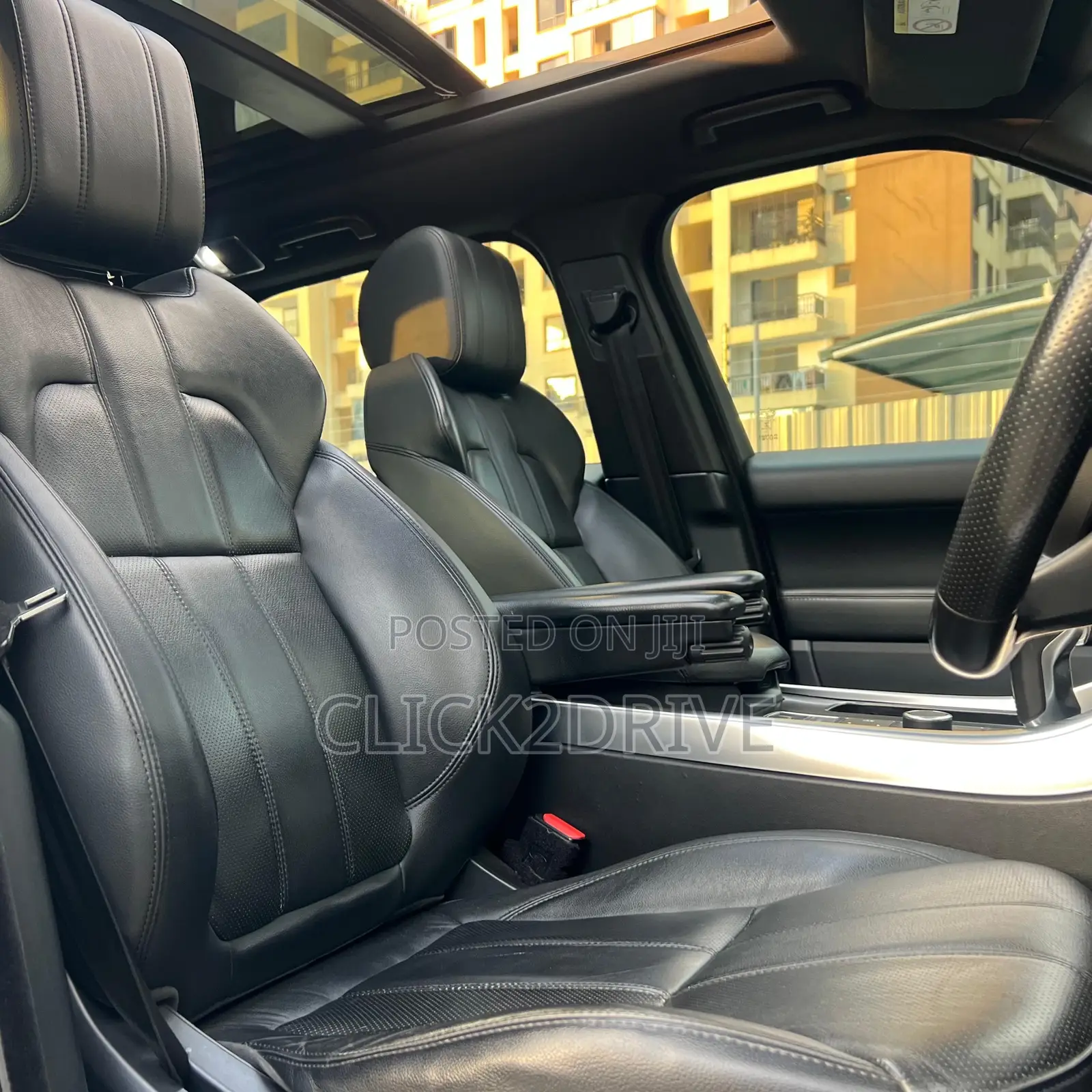 Land Rover Range Rover Sport HSE 4x4 (3.0L 6cyl 8A) 2017 Pearl