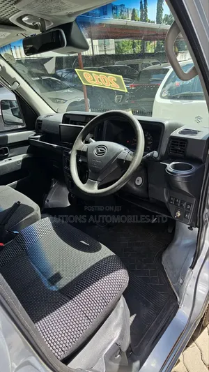 Daihatsu HIJET 2019 Silver