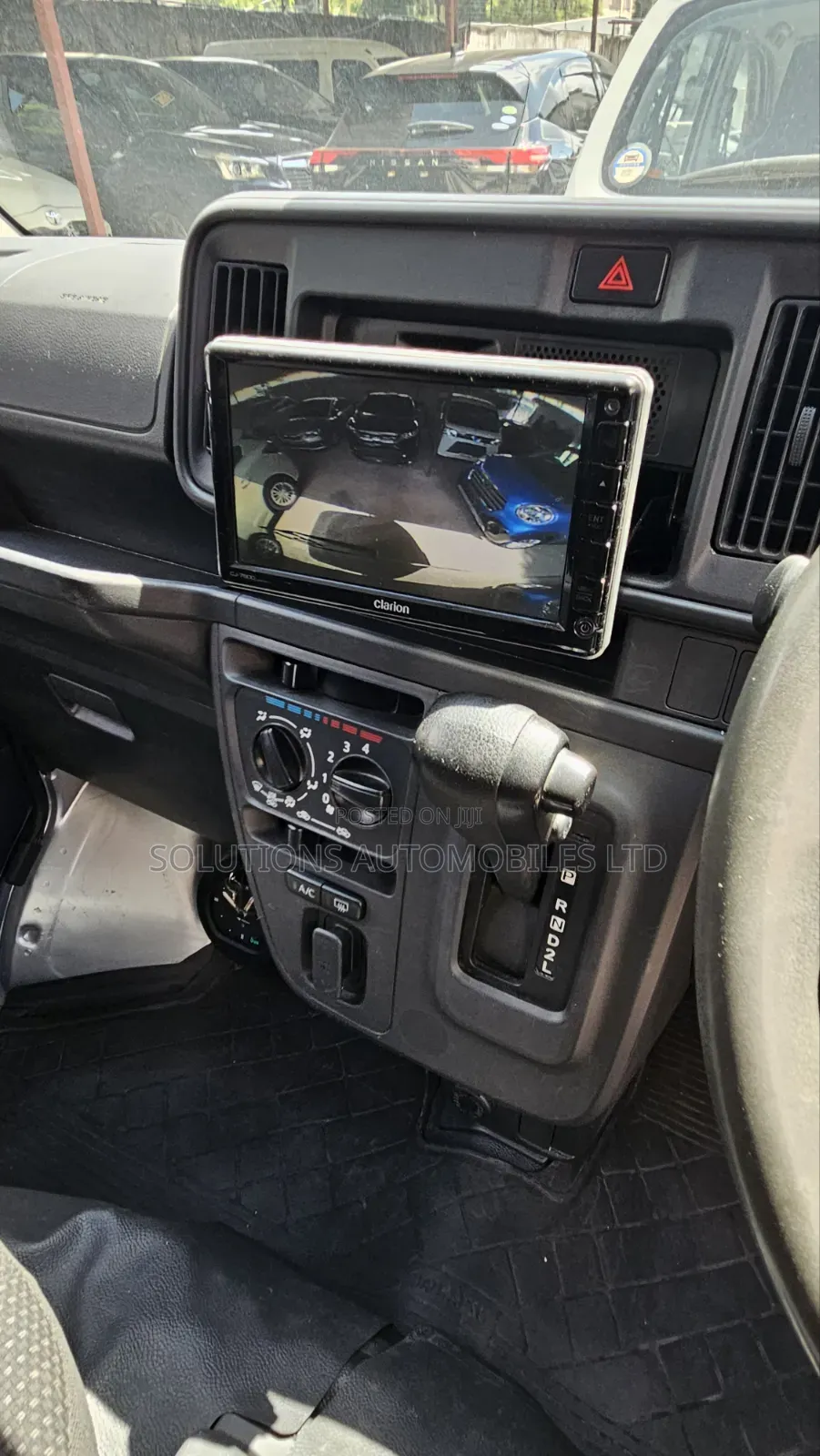 Daihatsu HIJET 2019 Silver