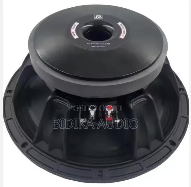 Bm 12 Az 16 Twelve Inch Naked Speaker