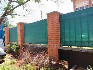 Green Privacy Fencing Net Hdpe 90% 3mx50m Compound