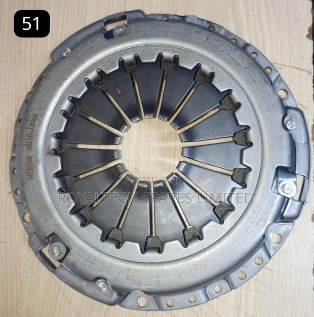 Pressure Plate Nissan Tiida/Nv200