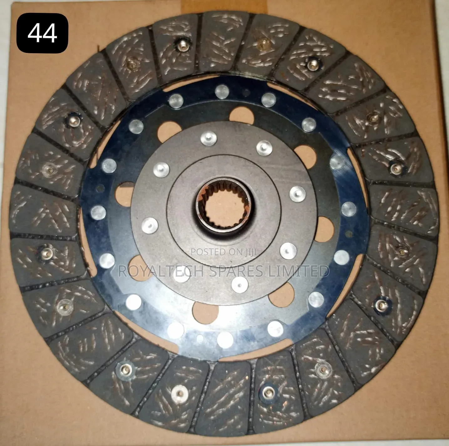 Clutch Plate Nissan X-Trail T32