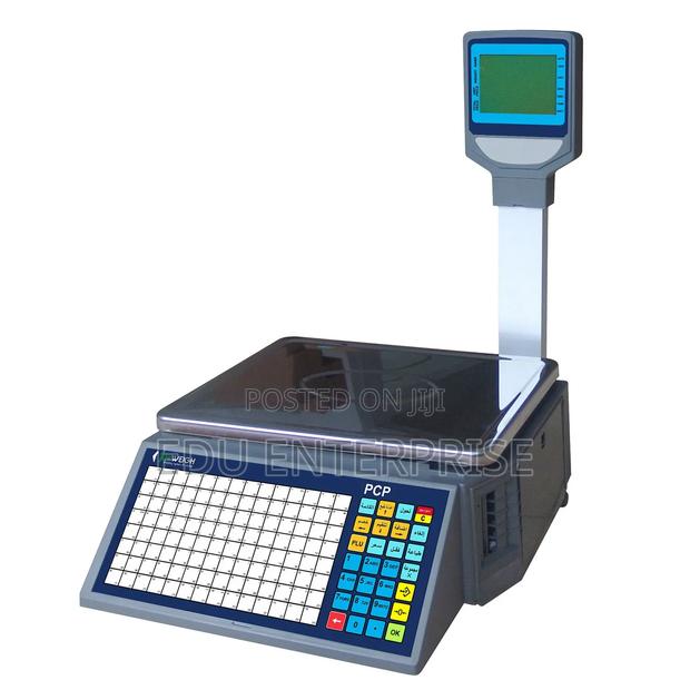 50kgs Weighing Scale Balance With Receipt