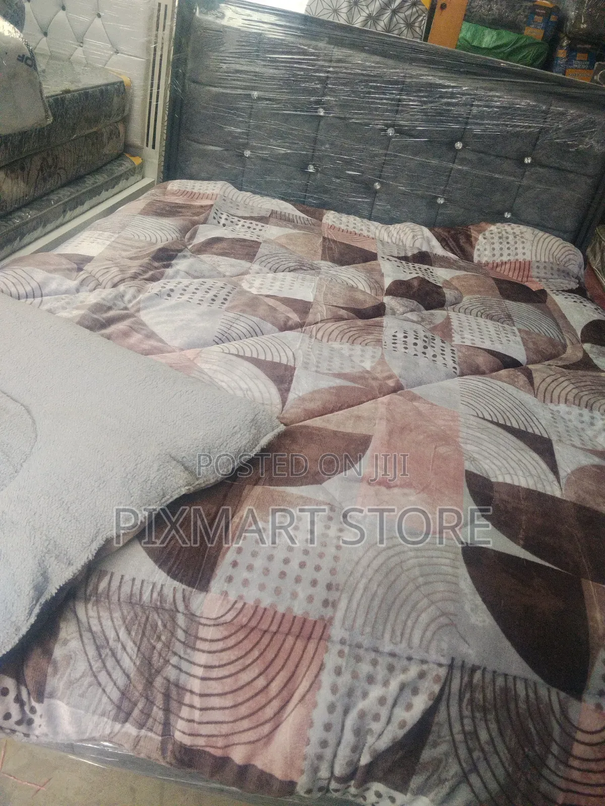Woolen Duvet 5x6 Premium Quality Warm Bedding