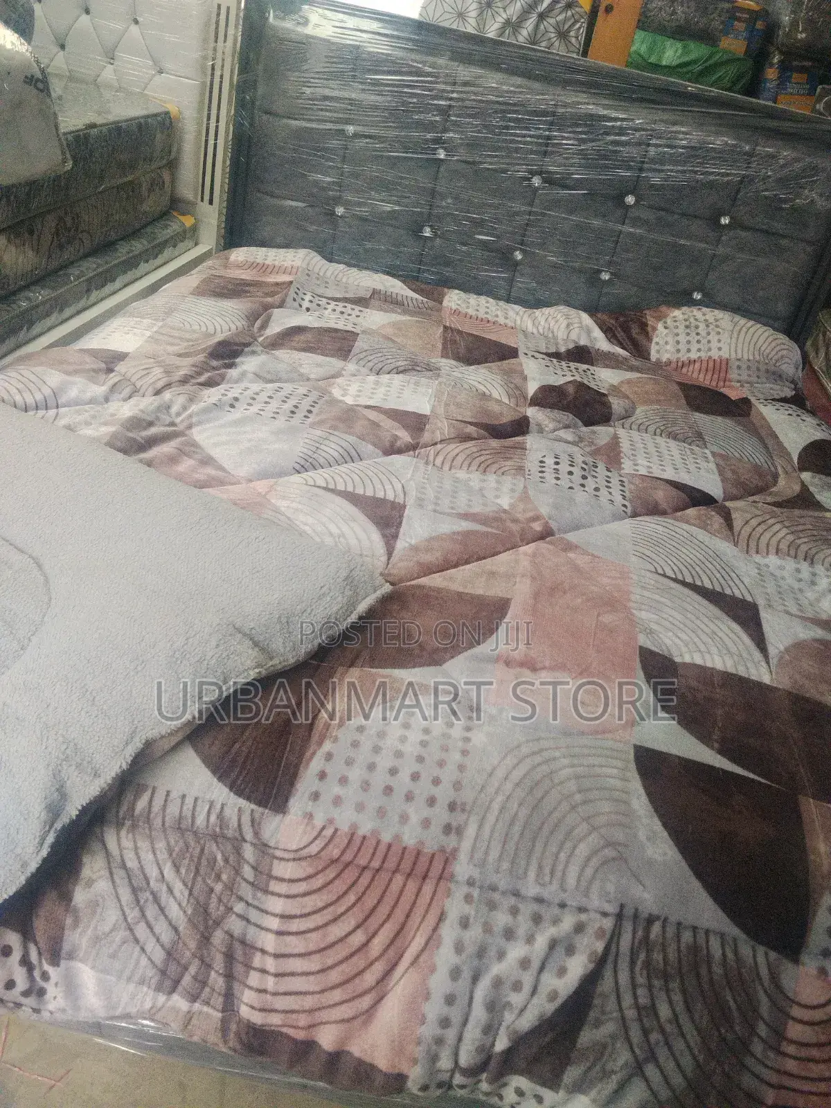 Woolen Duvet 5x6 Premium Quality Warm Bedding