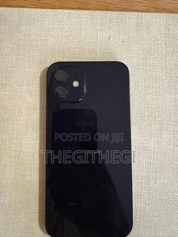 Apple iPhone 12 128 GB Black