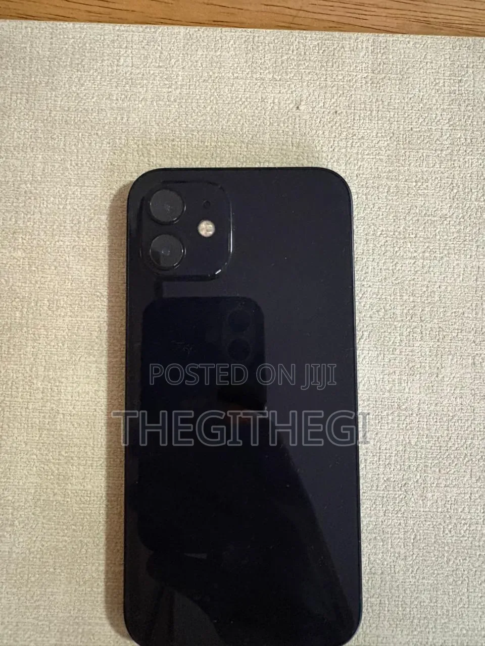 Apple iPhone 12 128 GB Black