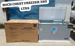 Roch Chest Frezzer New Models RCF-380-K-B (316 Litres)