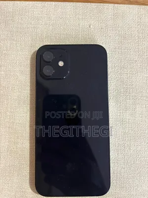 Apple iPhone 12 128 GB Black