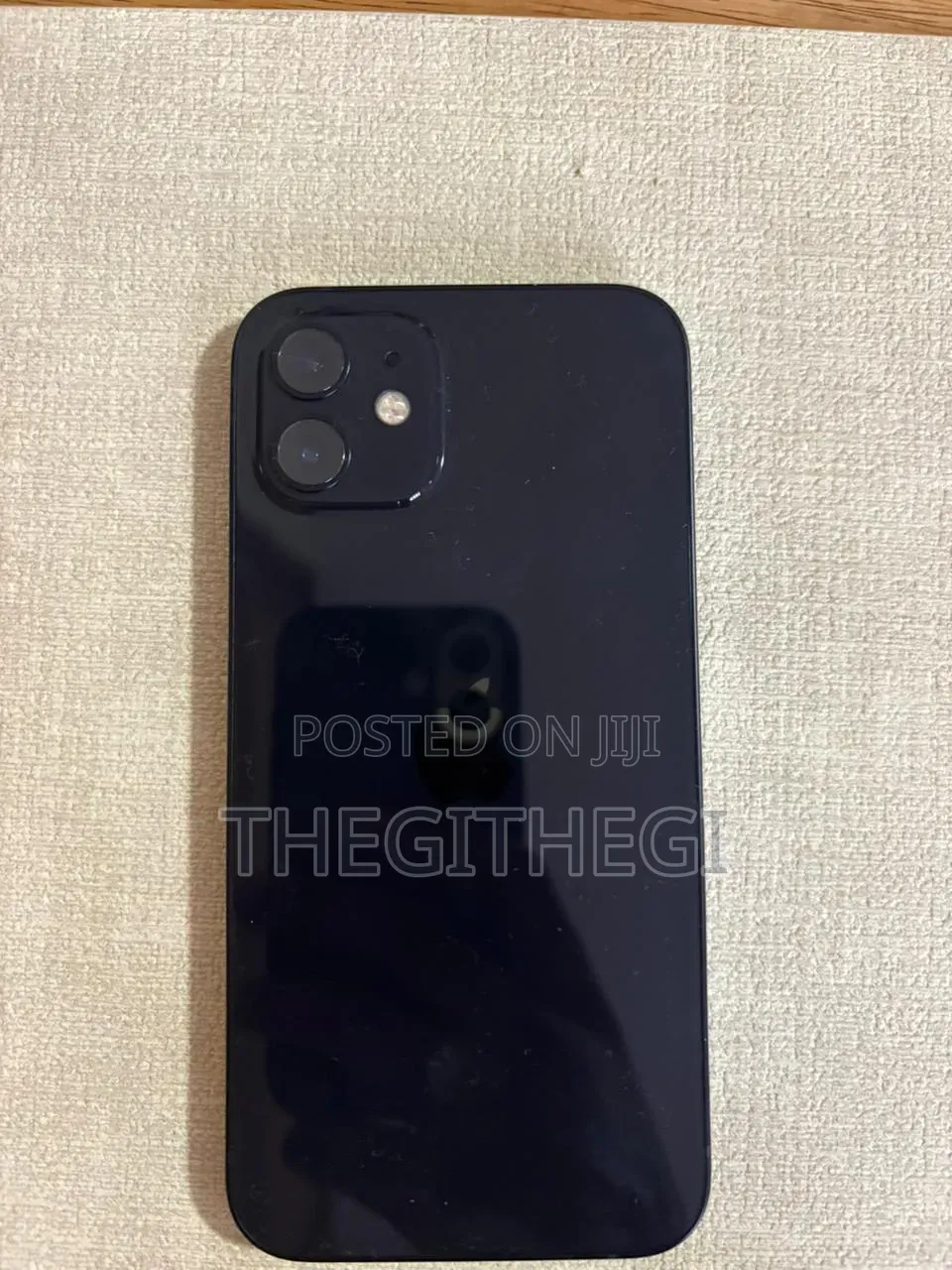 Apple iPhone 12 128 GB Black
