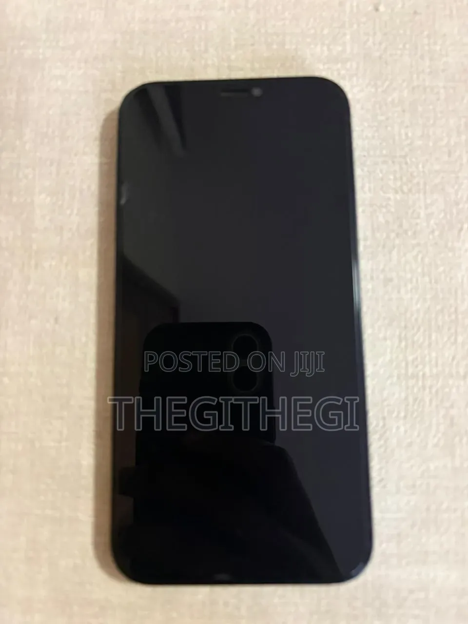 Apple iPhone 12 128 GB Black