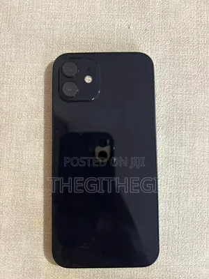 Apple iPhone 12 128 GB Black