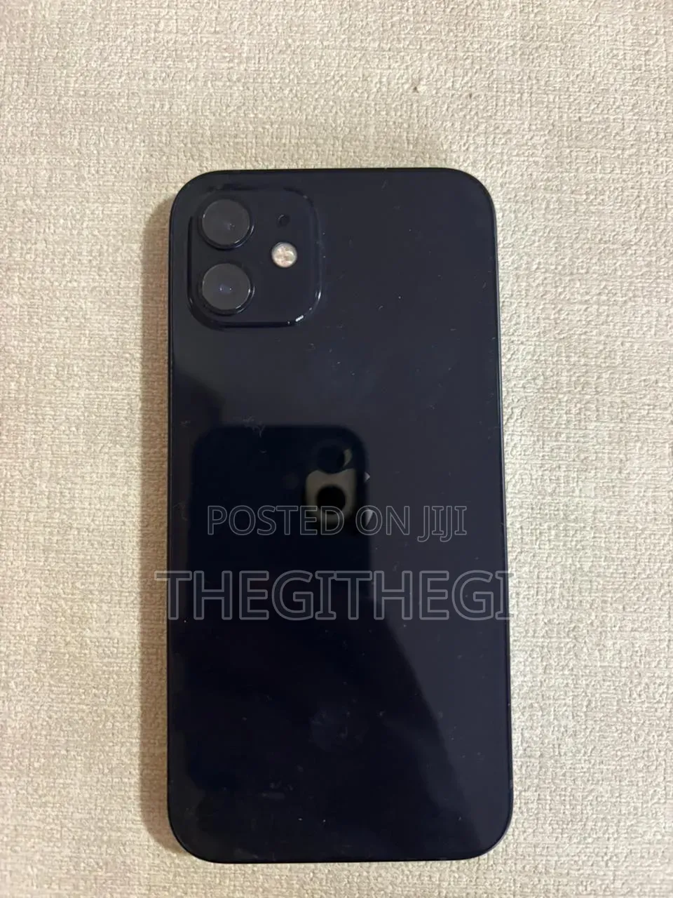 Apple iPhone 12 128 GB Black
