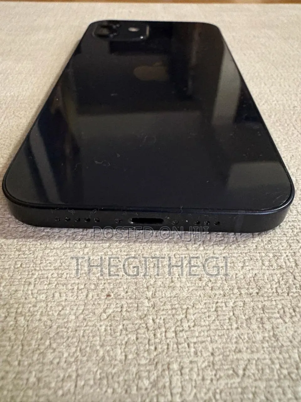 Apple iPhone 12 128 GB Black