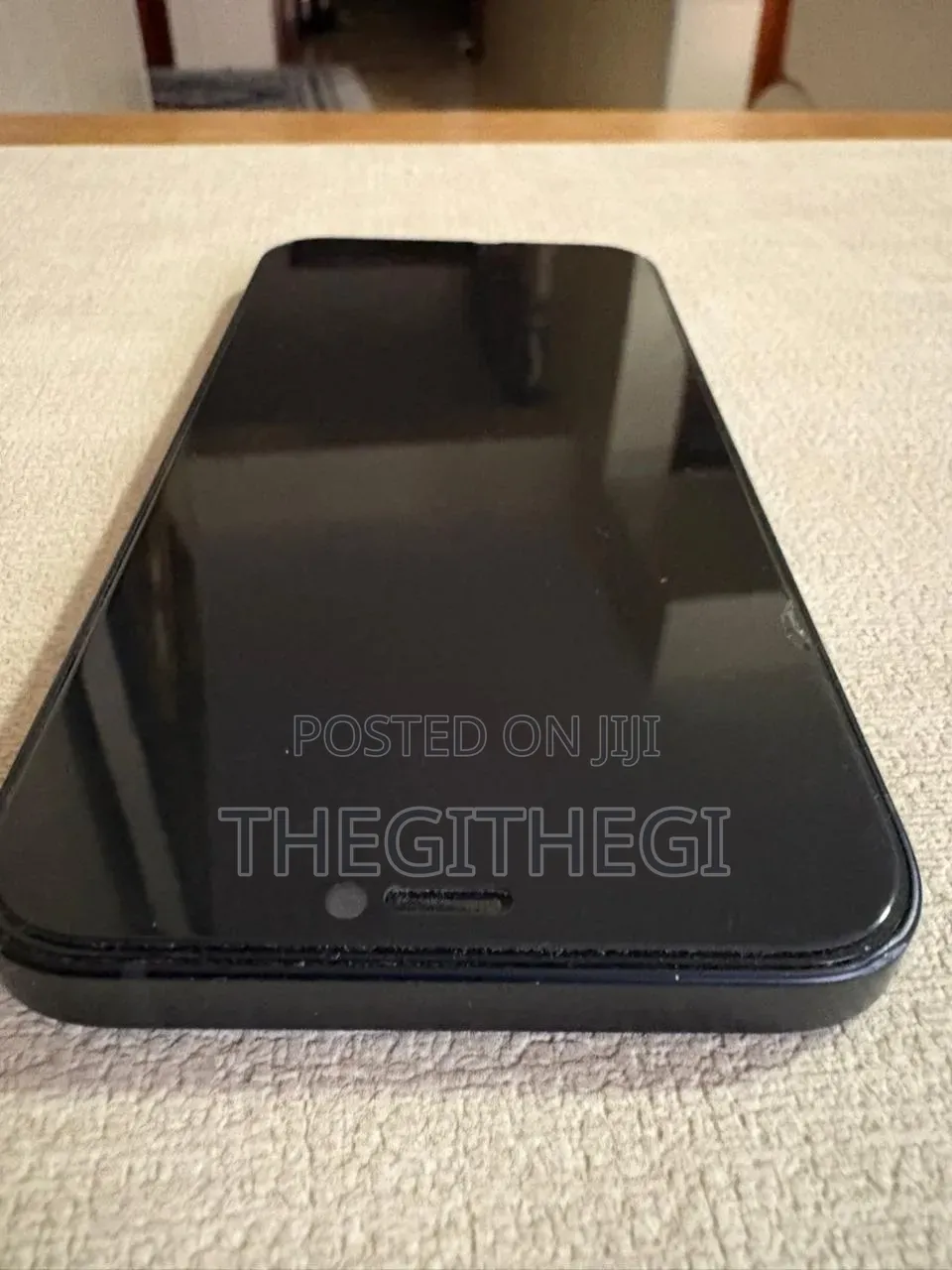 Apple iPhone 12 128 GB Black
