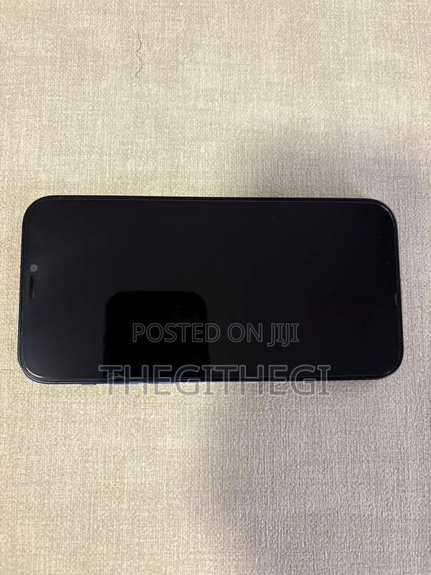 Apple iPhone 12 128 GB Black - thumbnail 7