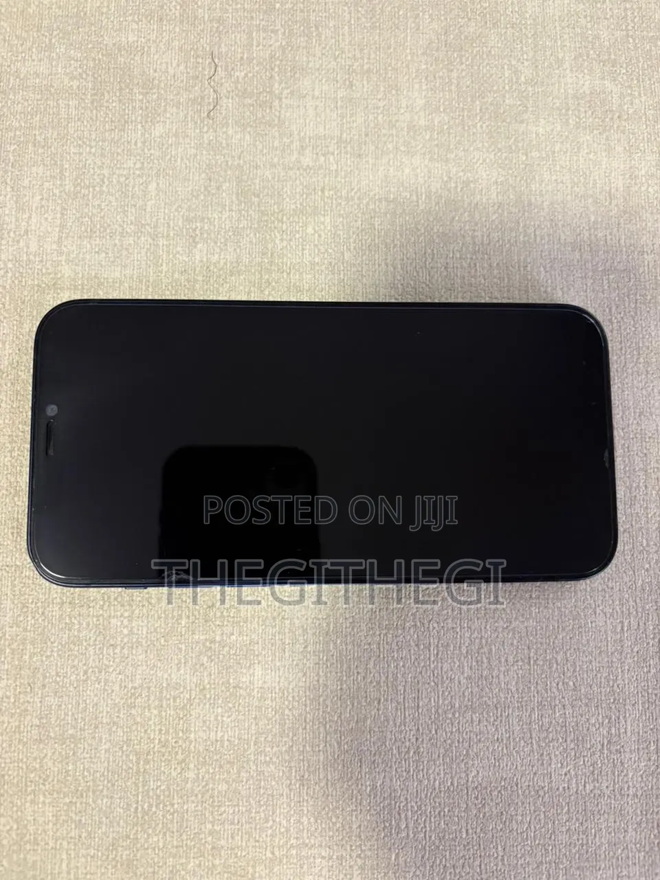 Apple iPhone 12 128 GB Black