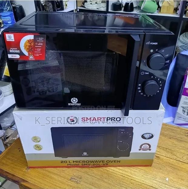 Brand New Smartpro 20l Microwave Oven/Microwave Oven