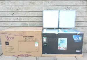 *Roch Chest Frezzer* ⁠Rcf-450-G (350 Litres)