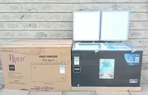 *Roch Chest Frezzer RCF-550-G (455 Litres)
