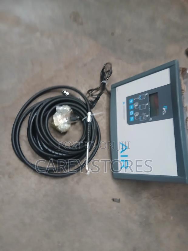 Mounted Tyre Inflator