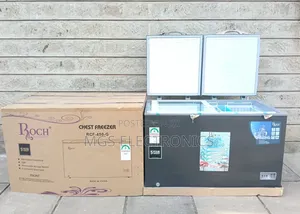 *Roch Chest Frezzer RCF-350-G (282 Litres)