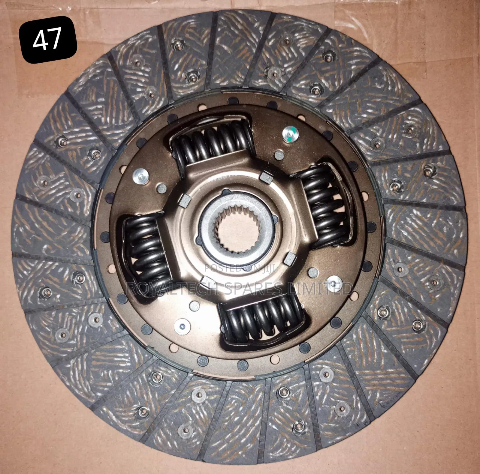 Clutch Plate Nissan Hardbody Vg33 V6