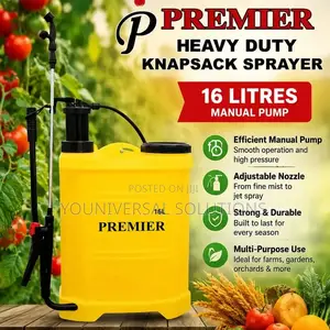 Knapsak Sprayer Premier 20litres