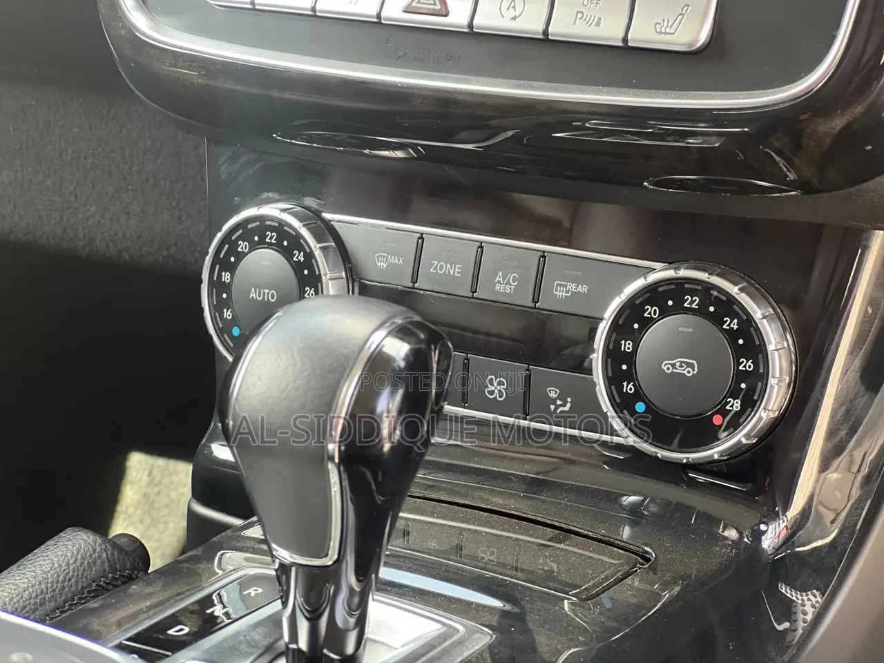 Mercedes-Benz G-Class G 350 d 2018 Silver
