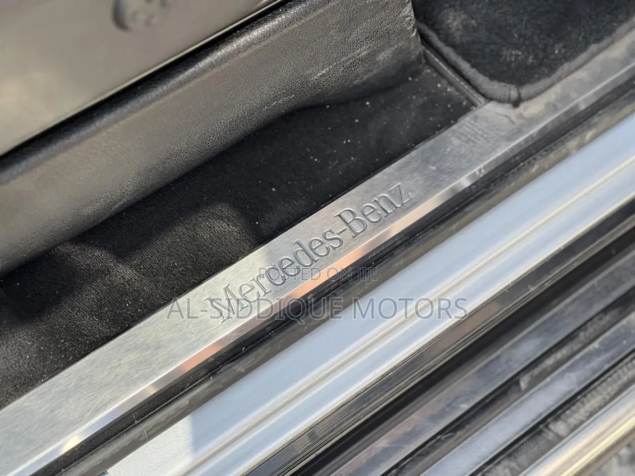 Mercedes-Benz G-Class G 350 d 2018 Silver