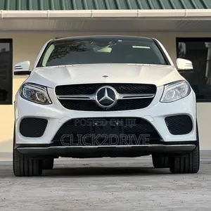 Mercedes-Benz GLE-Class GLE 350d 4MATIC 2017 Pearl