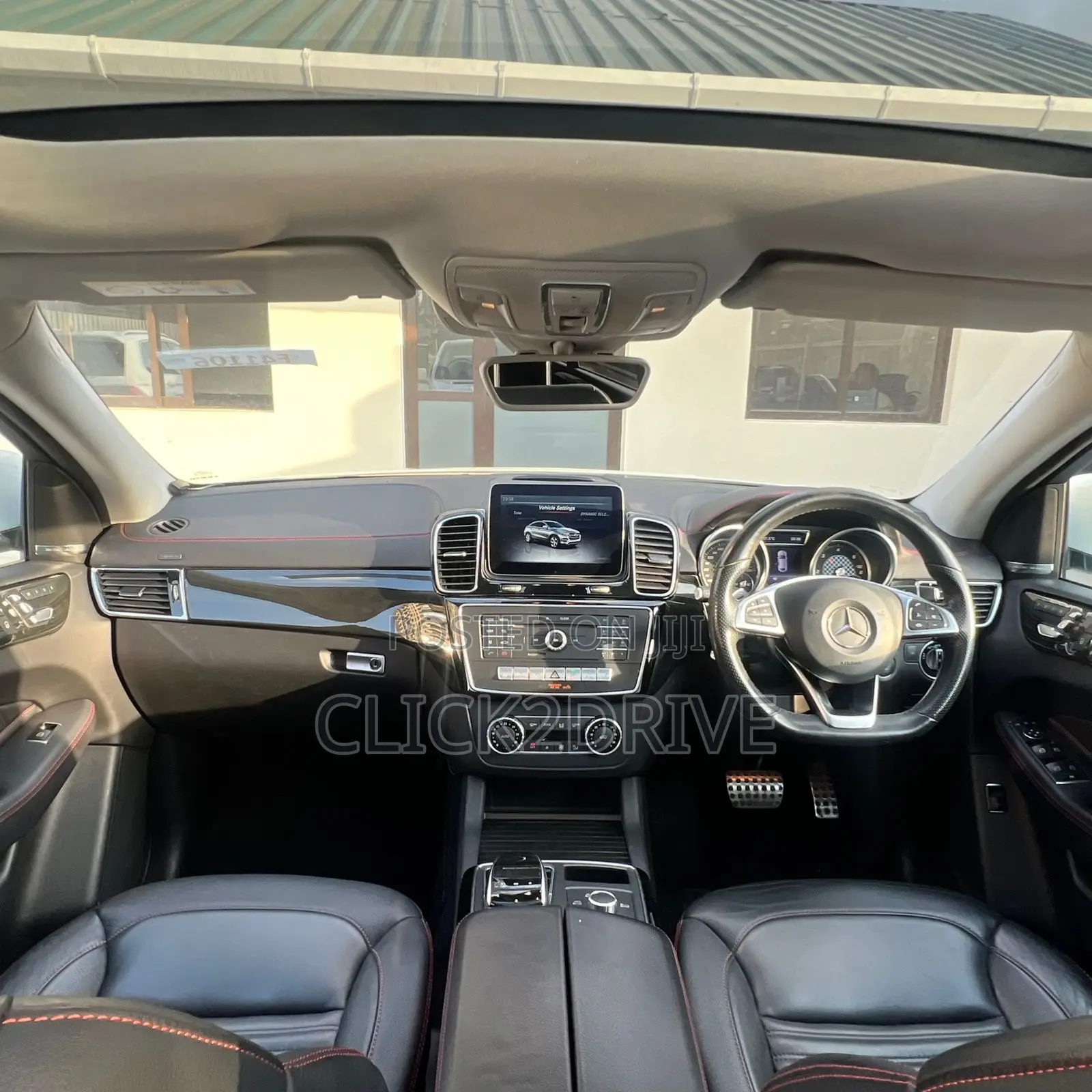 Mercedes-Benz GLE-Class GLE 350d 4MATIC 2017 Pearl