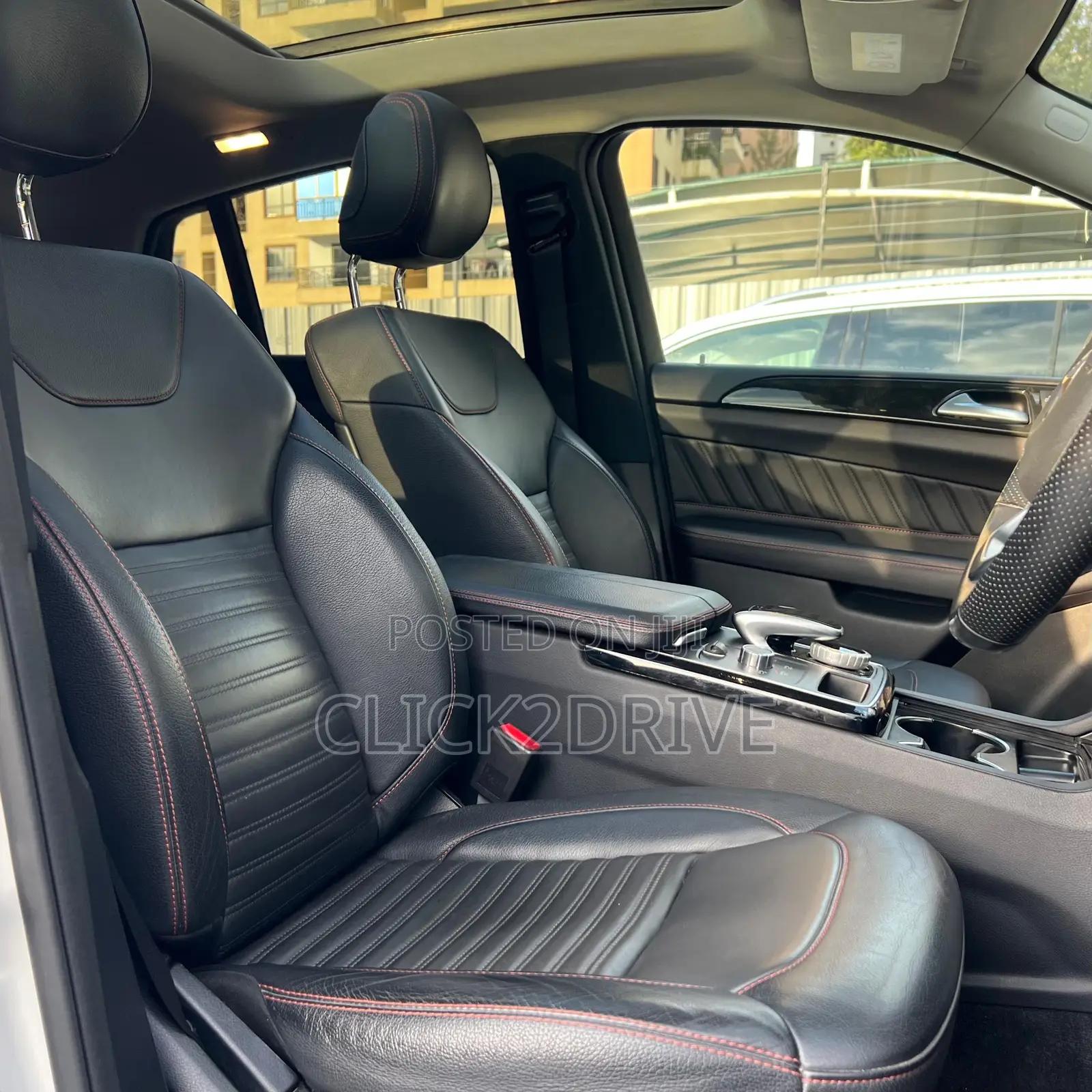 Mercedes-Benz GLE-Class GLE 350d 4MATIC 2017 Pearl