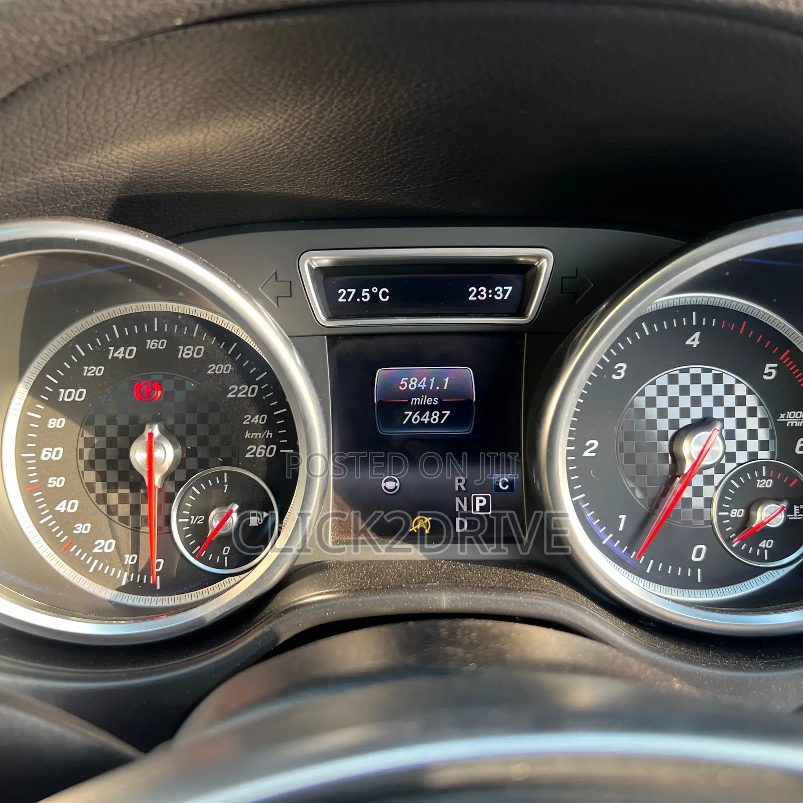 Mercedes-Benz GLE-Class GLE 350d 4MATIC 2017 Pearl