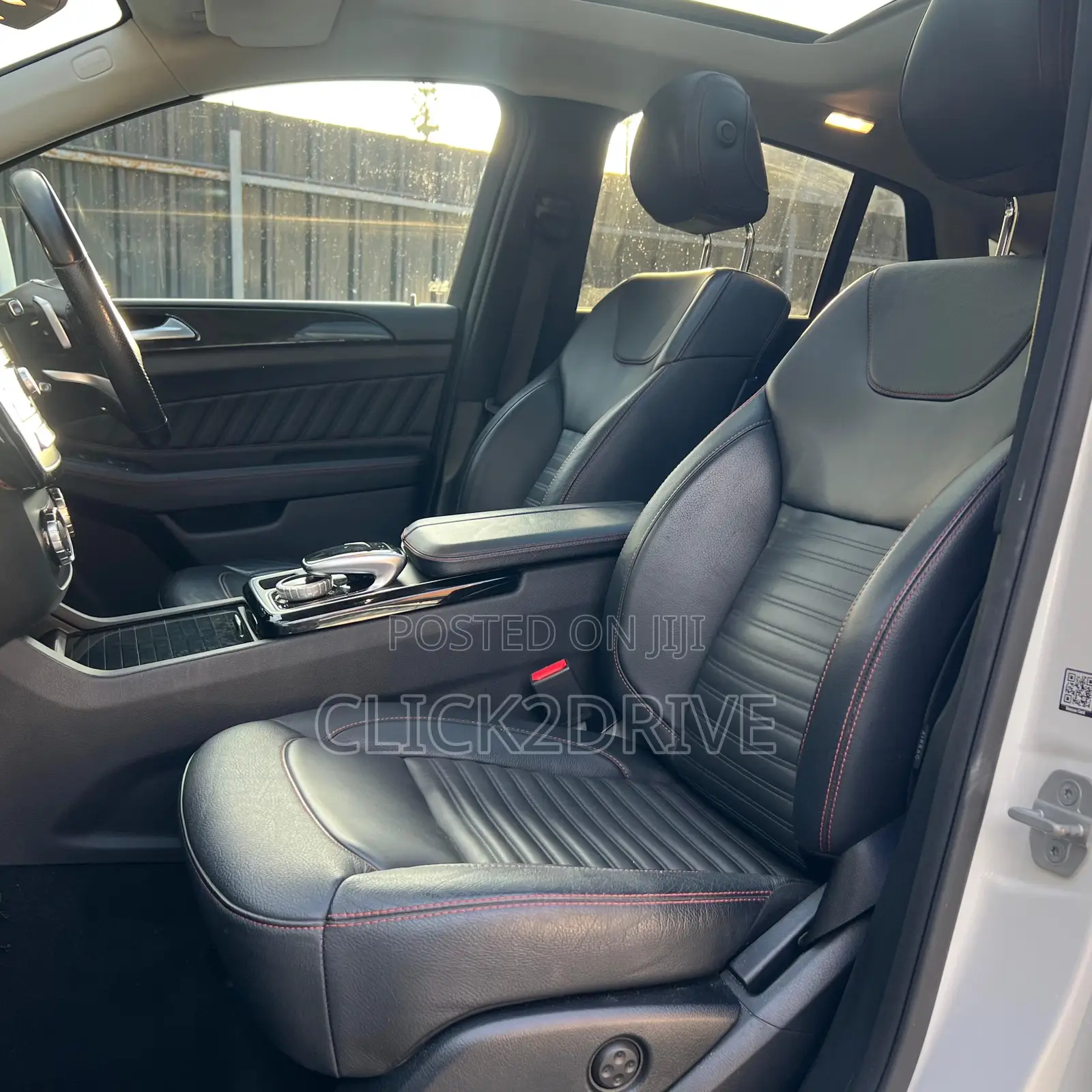 Mercedes-Benz GLE-Class GLE 350d 4MATIC 2017 Pearl