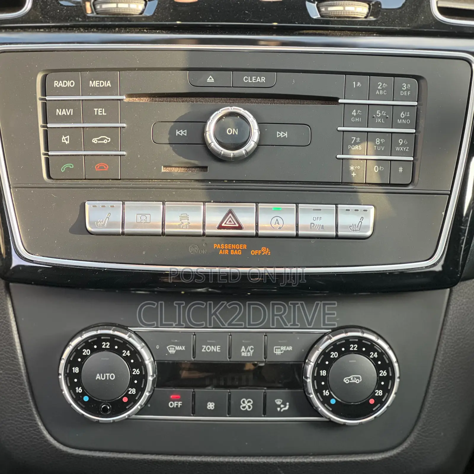 Mercedes-Benz GLE-Class GLE 350d 4MATIC 2017 Pearl