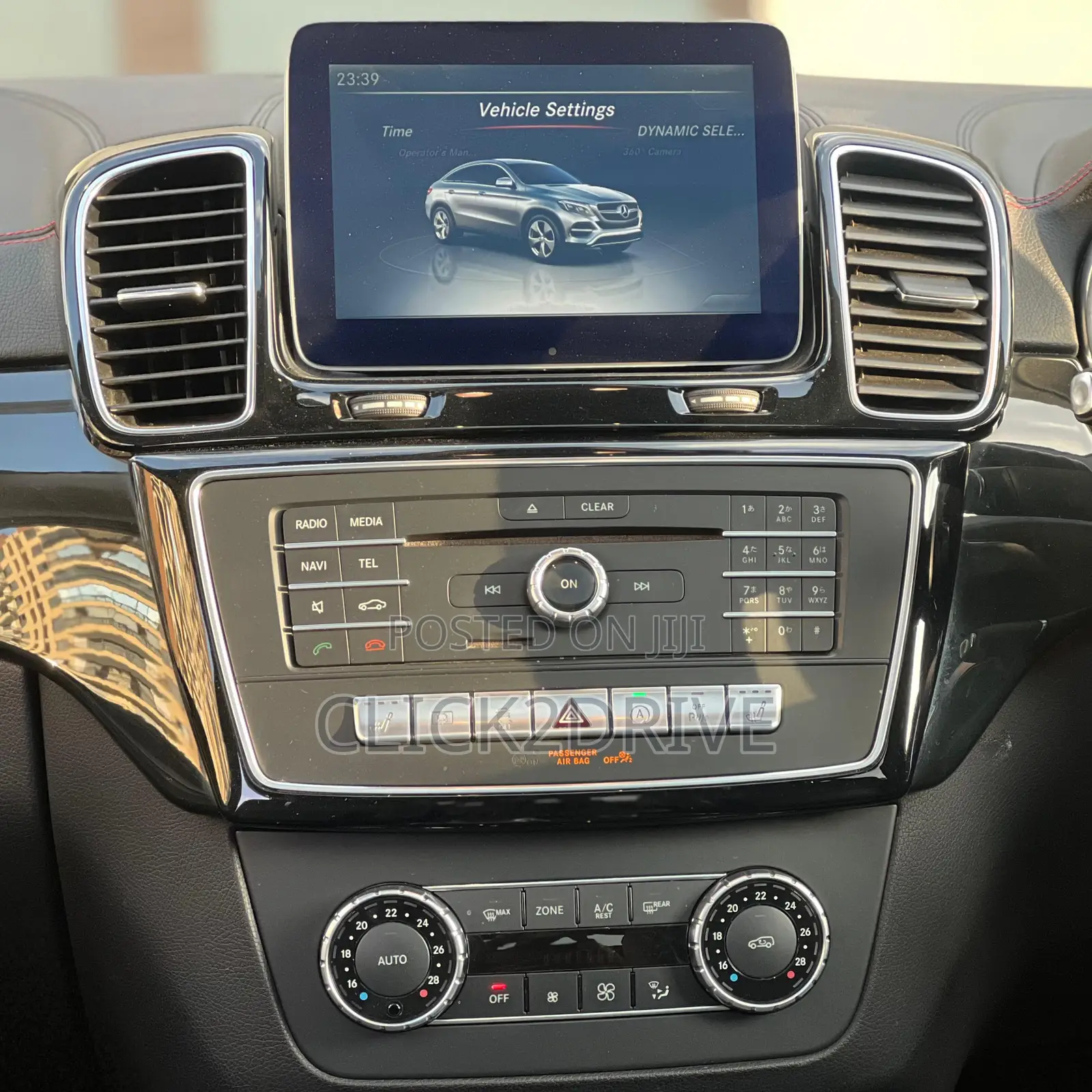 Mercedes-Benz GLE-Class GLE 350d 4MATIC 2017 Pearl
