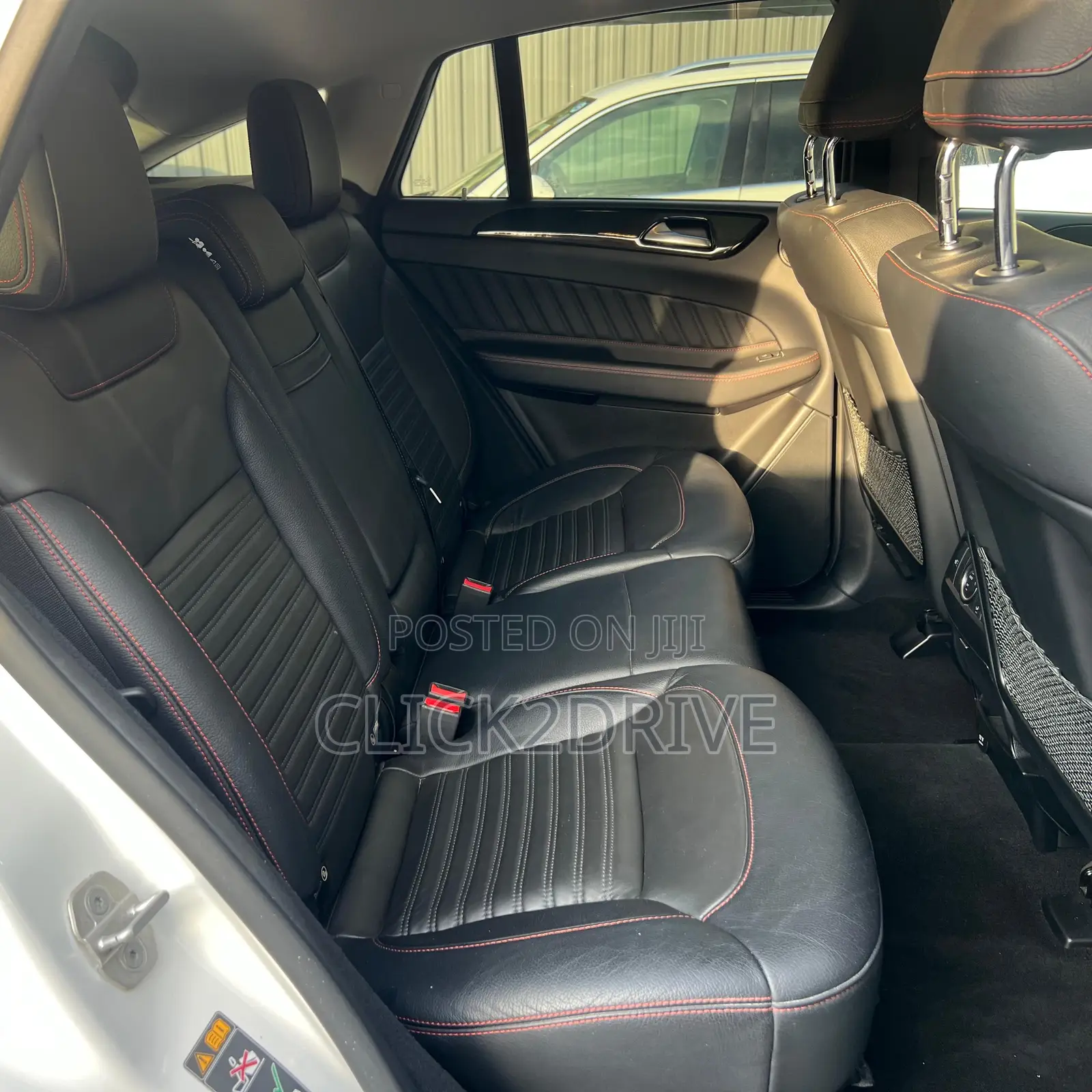 Mercedes-Benz GLE-Class GLE 350d 4MATIC 2017 Pearl
