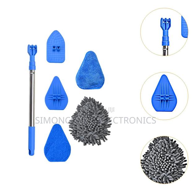3in1 Multi Cleaning Functions Brush Mop - thumbnail 2