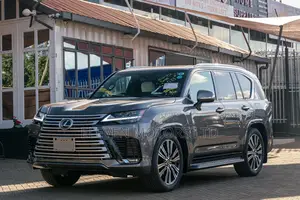 Lexus LX 600 2023 Gray