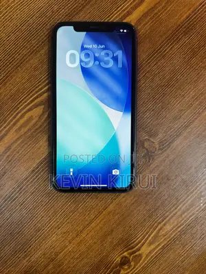 Apple iPhone 11 64 GB Black