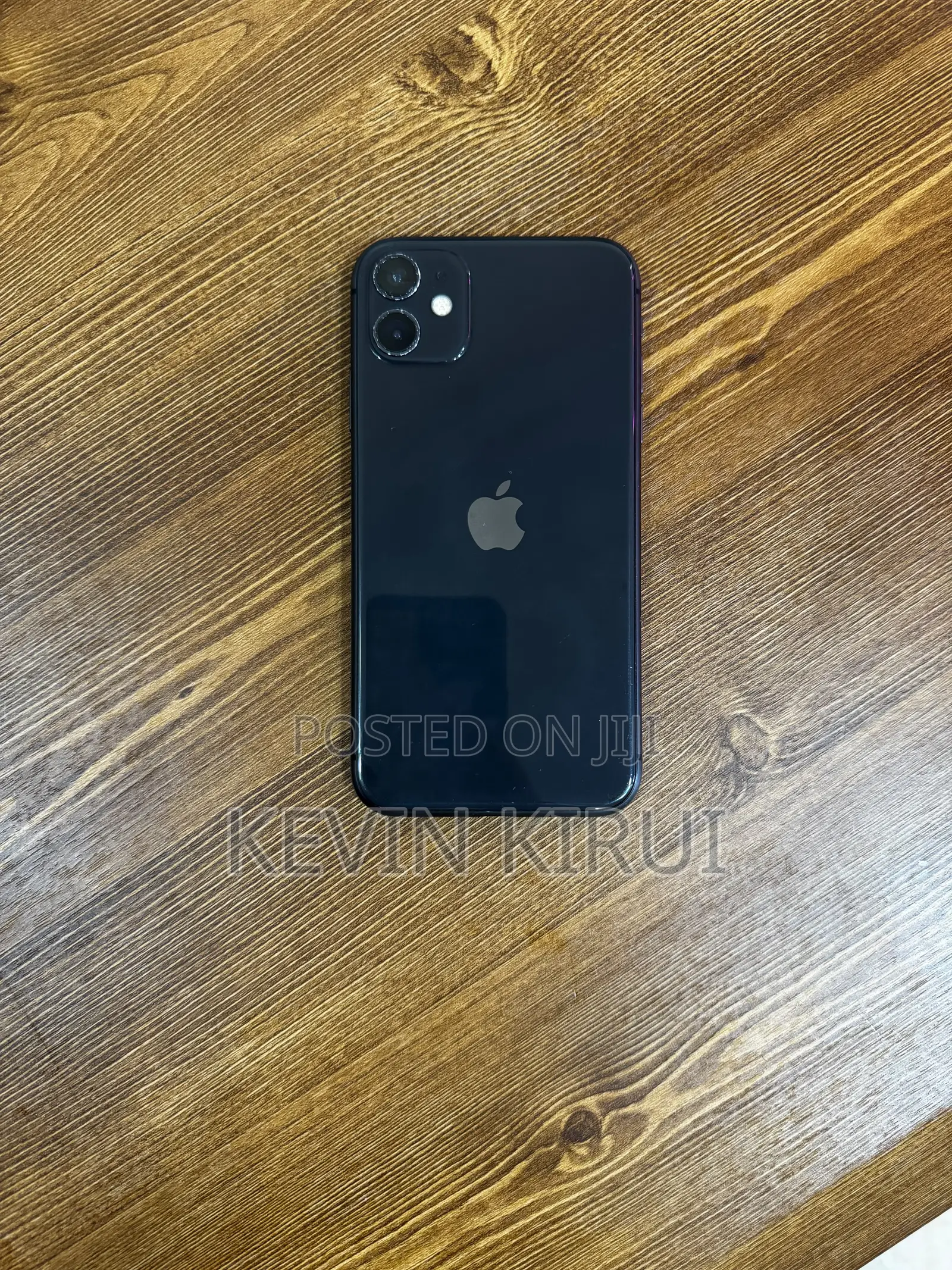 Apple iPhone 11 64 GB Black